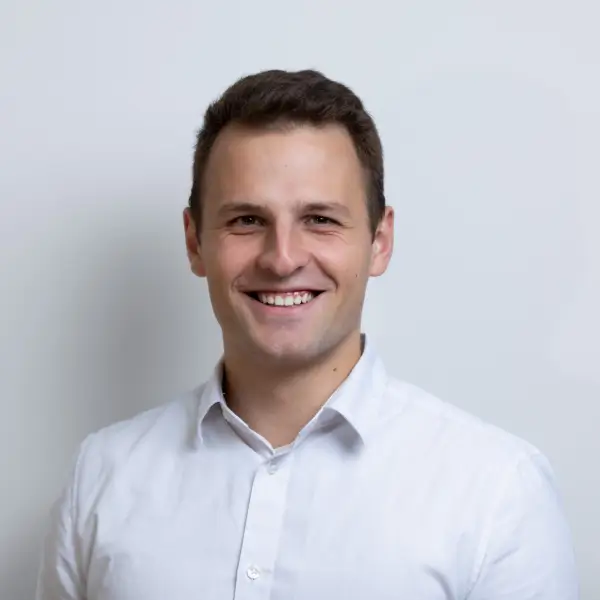 Louis Roßmann, Generalbevollmächtigter und Microsoft Specialist für KI und die Power Platform (PowerApps, PowerAutomate)
